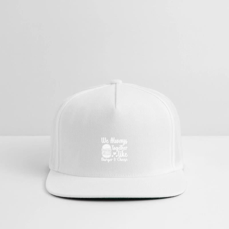 Always Together Burger and Cheese Burger