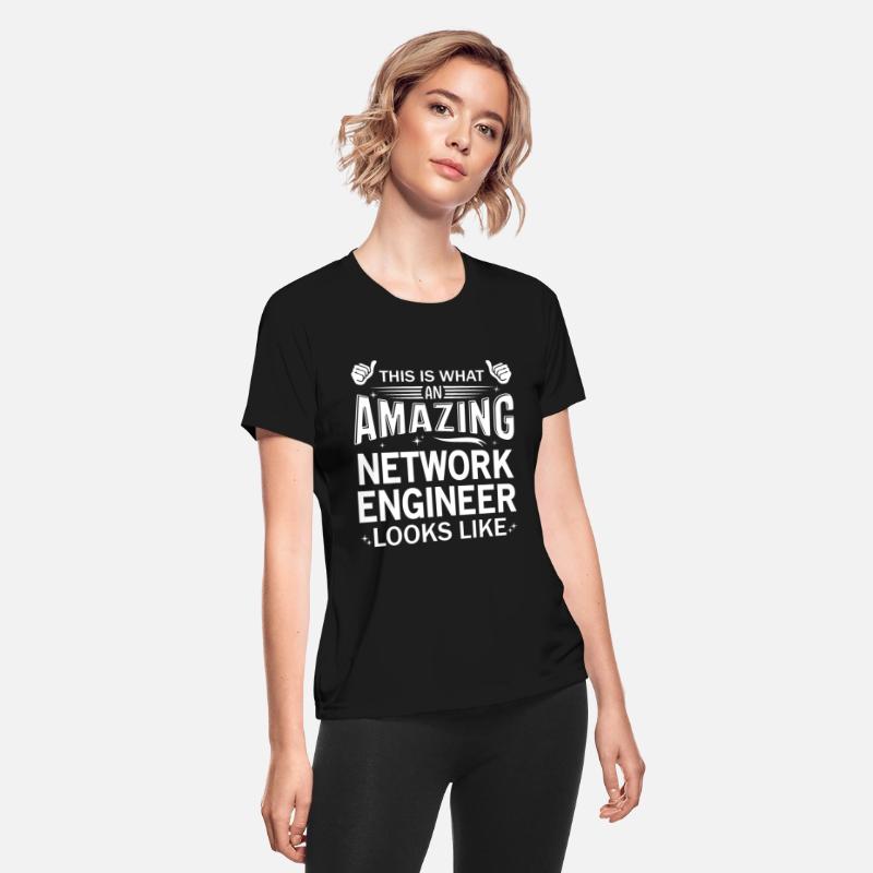 Amazing Network Engineer