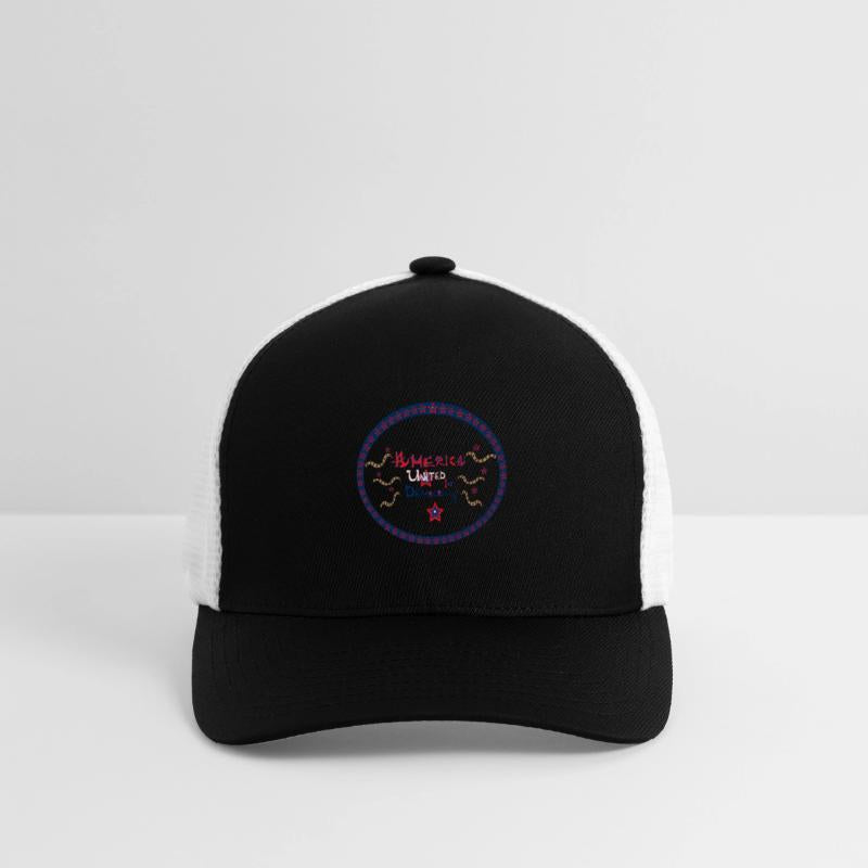 America United in democracy values