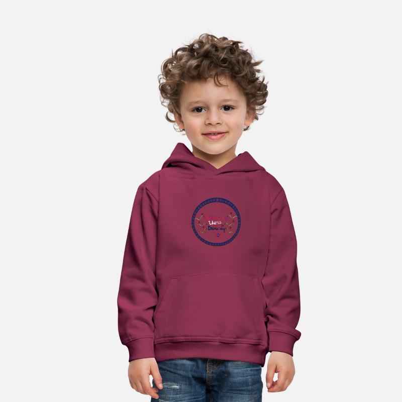 America United in democracy values