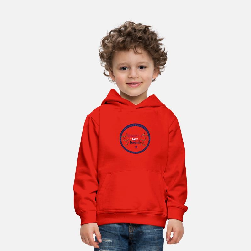 America United in democracy values