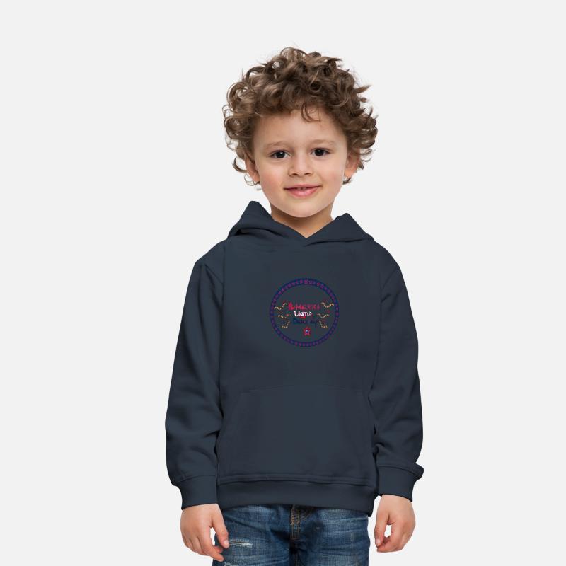 America United in democracy values