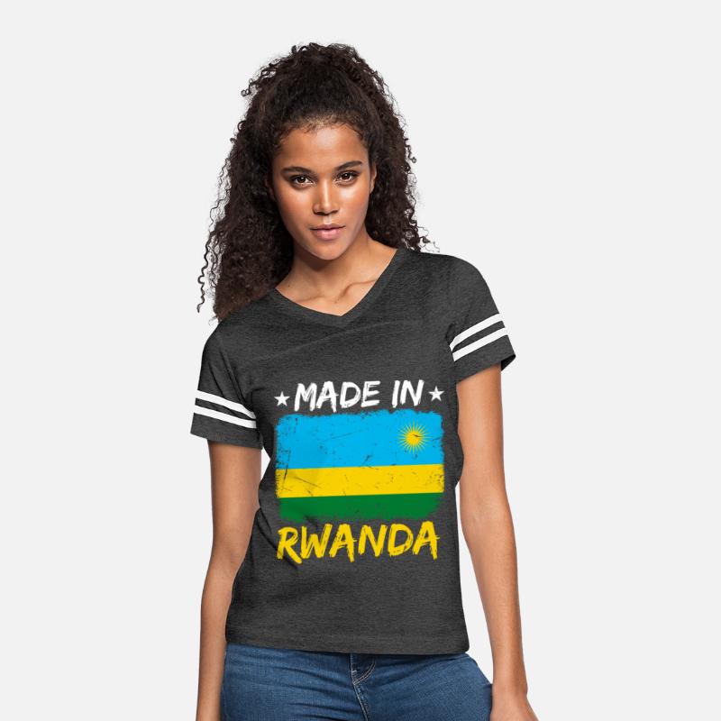 American Crafted Rwandan Powered Rwanda