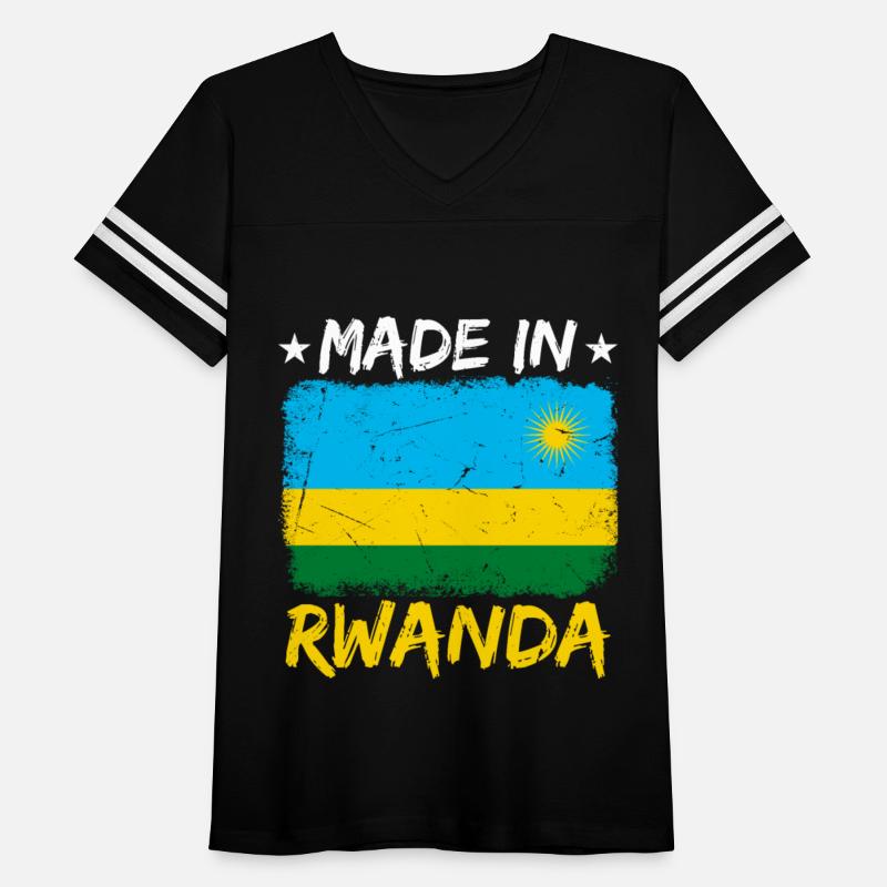 American Crafted Rwandan Powered Rwanda