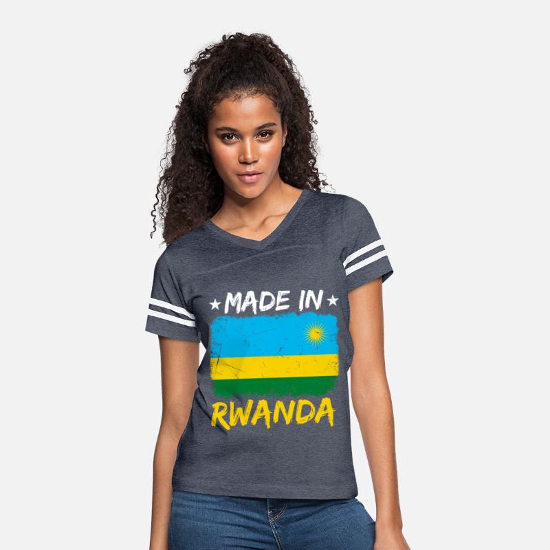 American Crafted Rwandan Powered Rwanda
