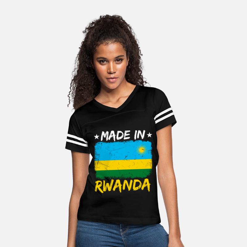 American Crafted Rwandan Powered Rwanda