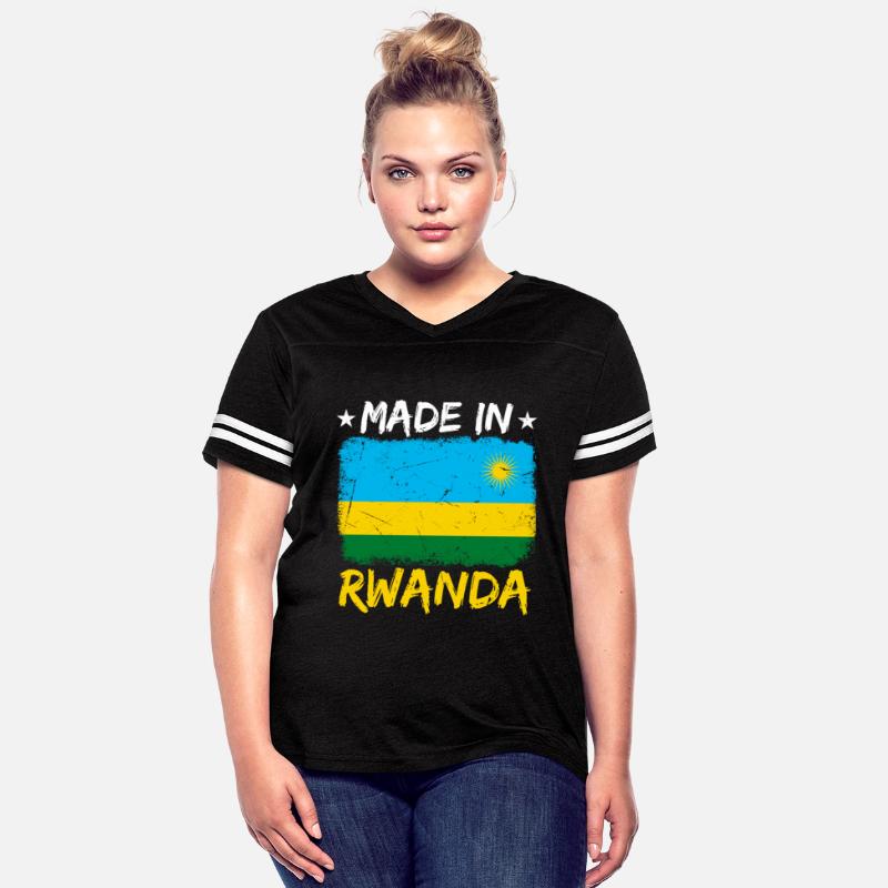 American Crafted Rwandan Powered Rwanda