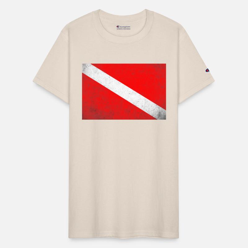 American Diver Down Flag SCUBA