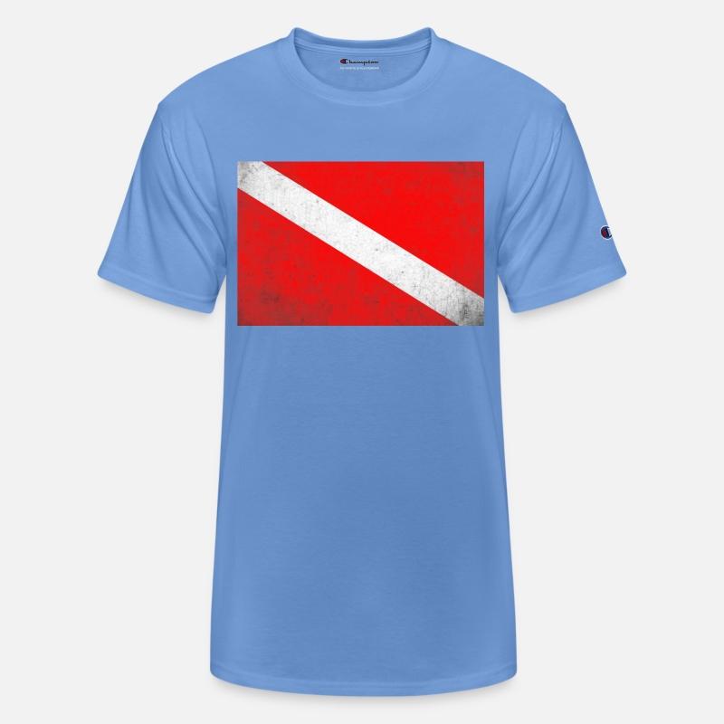 American Diver Down Flag SCUBA