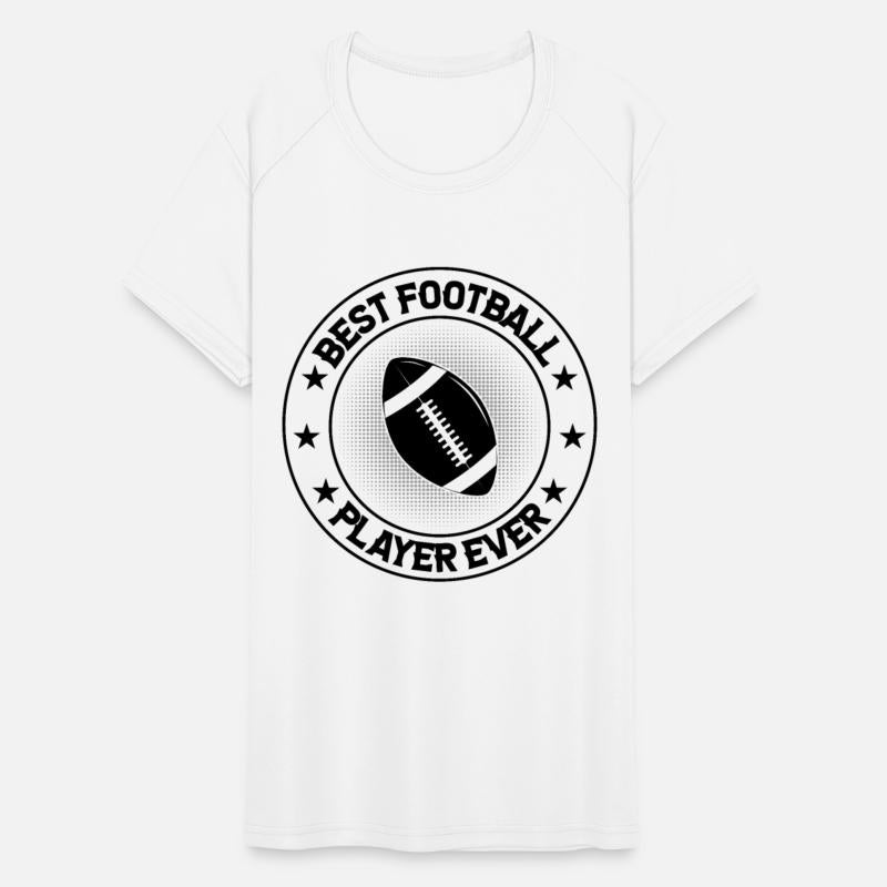 American Football Player - Best Football Player Ev