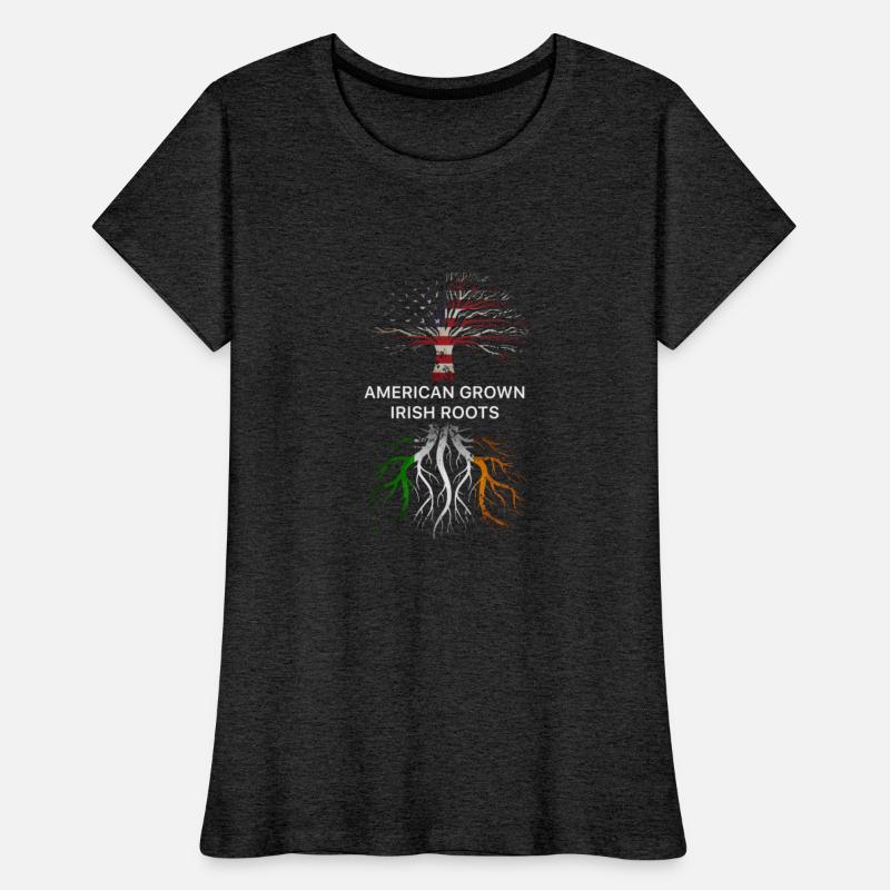 american grow irish root