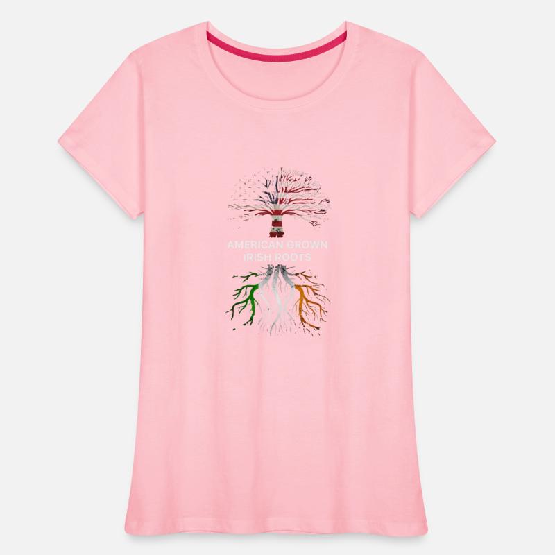 american grow irish root