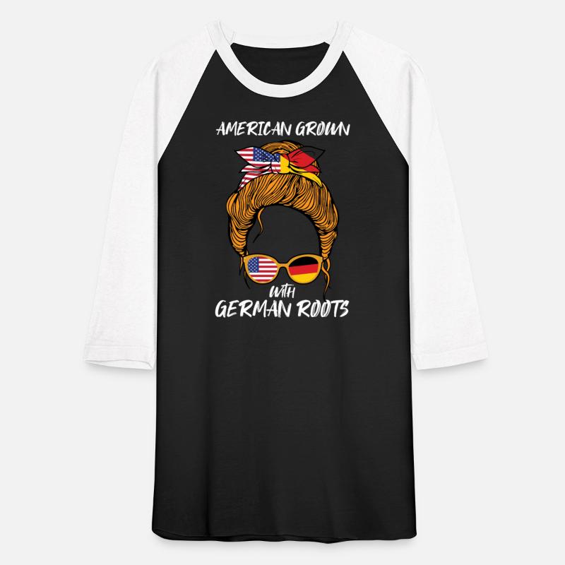 American Grown With German Roots