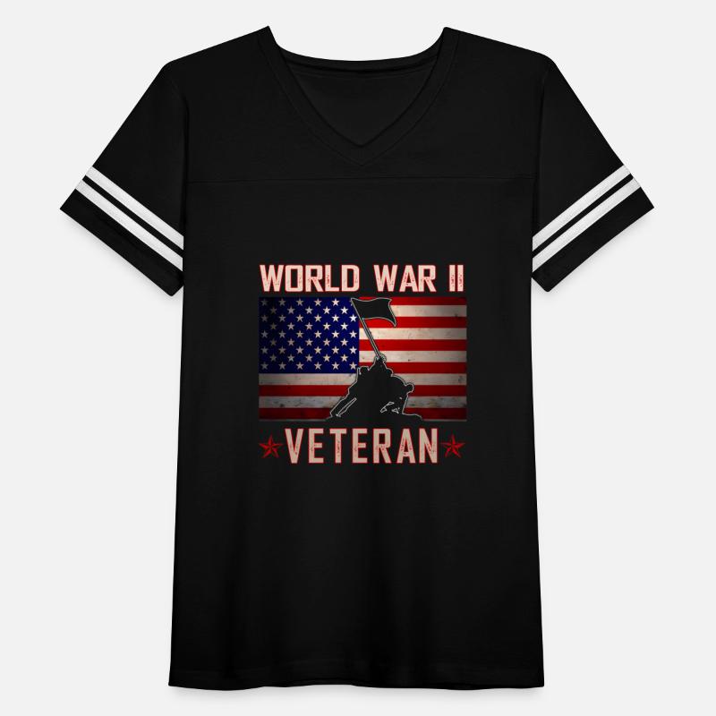 American Patriot Wwii Veteran Military World War 2