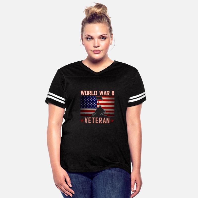 American Patriot Wwii Veteran Military World War 2