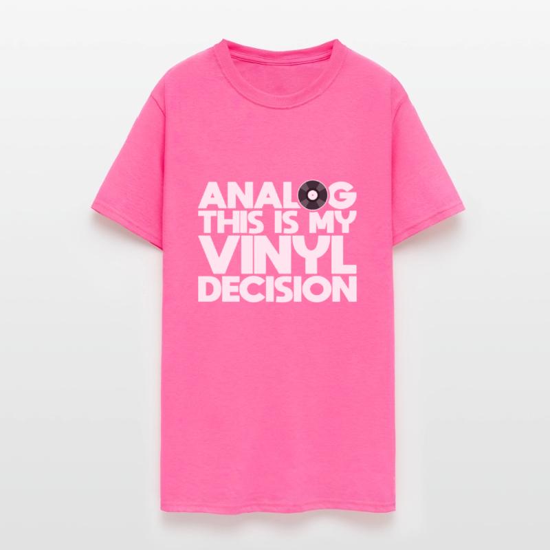 Analog Record Collector Vinyl