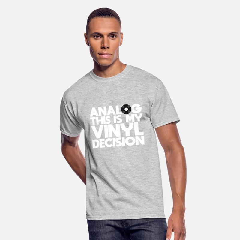 Analog Record Collector Vinyl