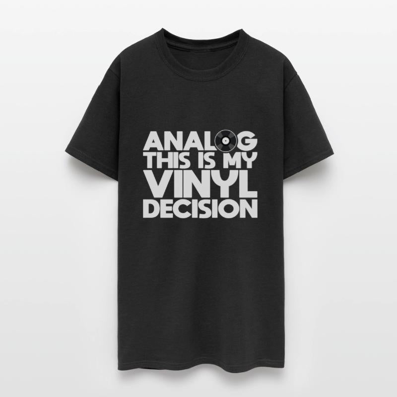 Analog Record Collector Vinyl