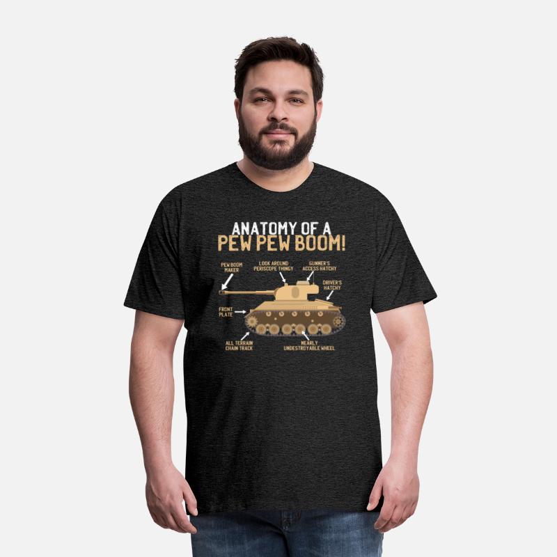 Anatomy of a Pew Army Tank Meme Lover Pew Pew