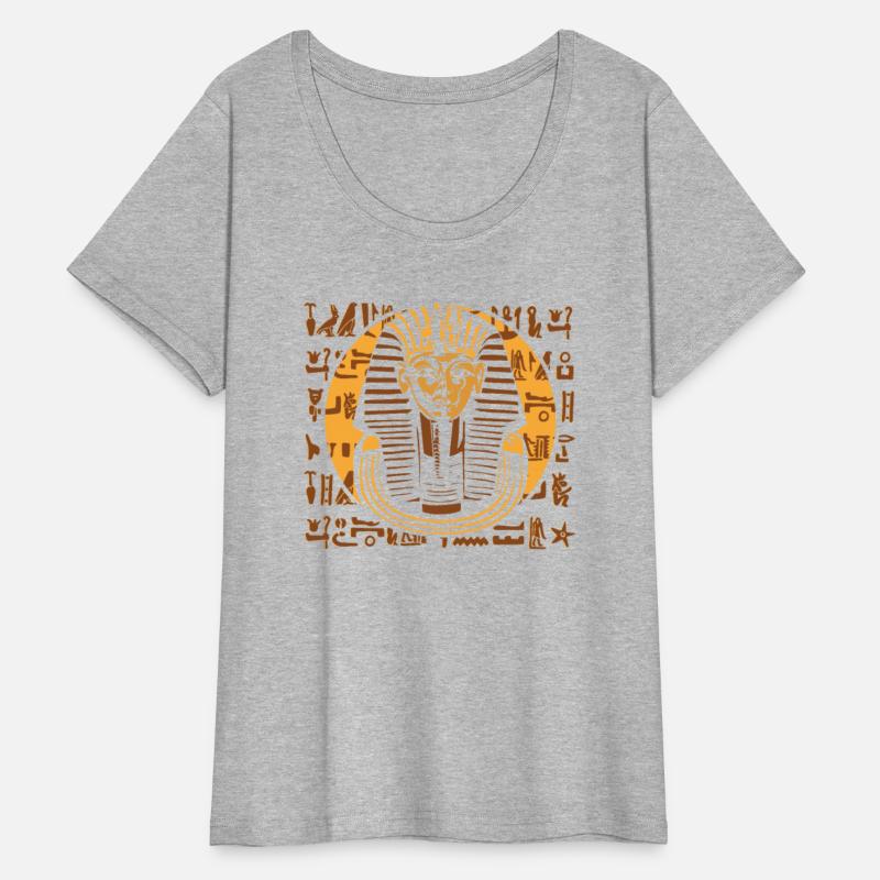 Ancient Egypt Pharaoh Egyptian King Mask Hieroglyp