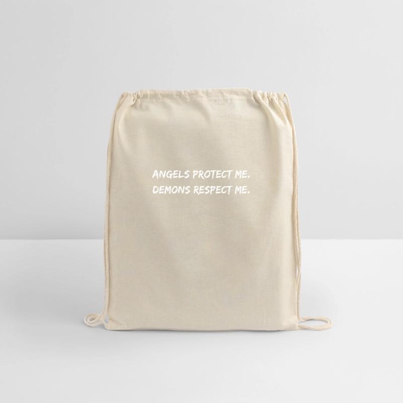 Angels Protect Me, Demons Respect Me