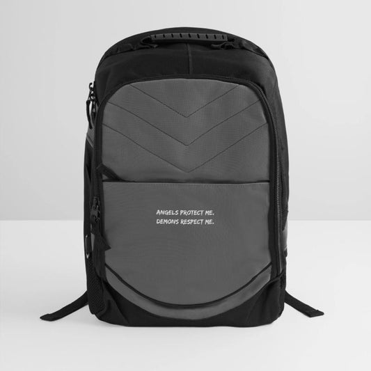 Angels Protect Me, Demons Respect Me