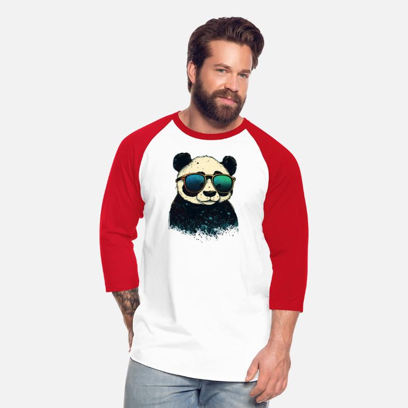 Animals - Panda Wearing Sunglasses