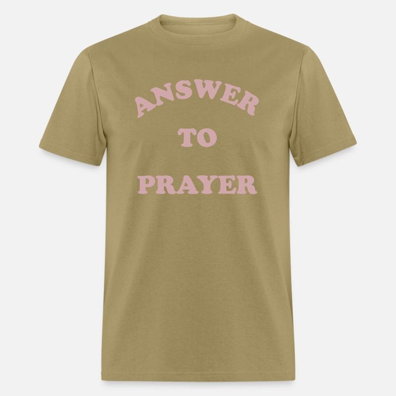 Answer To Prayer