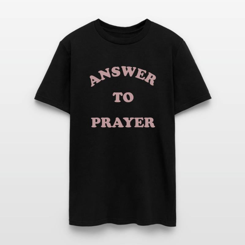 Answer To Prayer