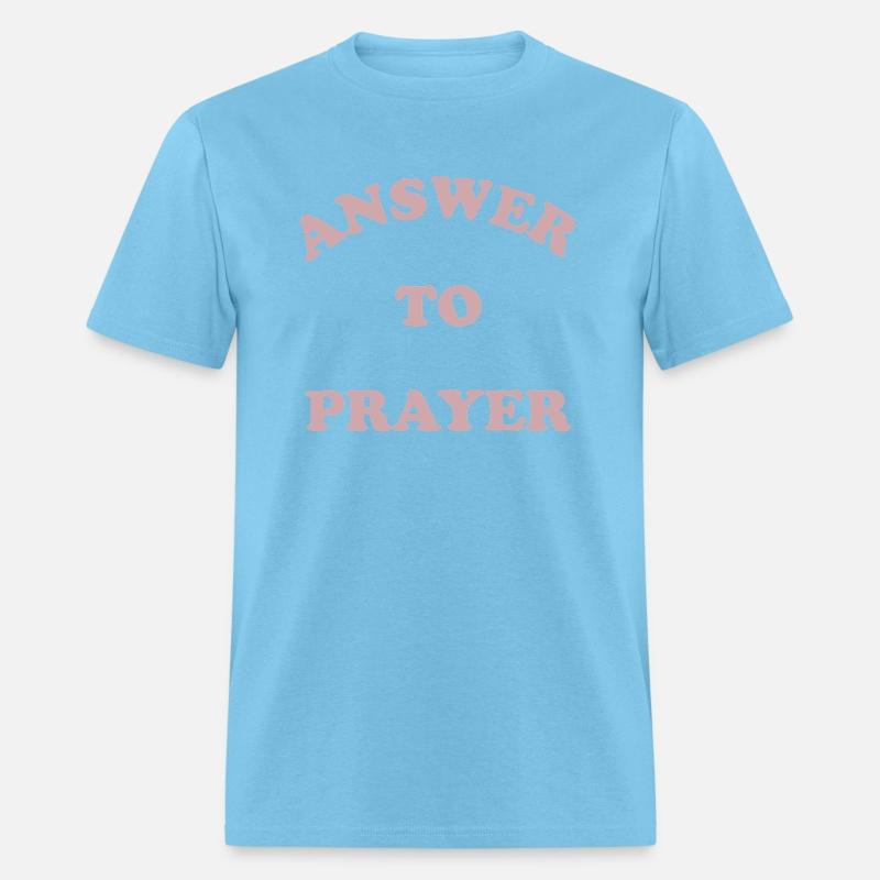 Answer To Prayer