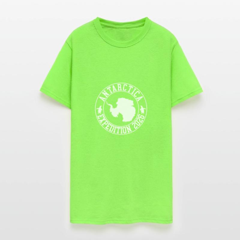 Antarctica Expedition 2026 Family Cruise Vacation