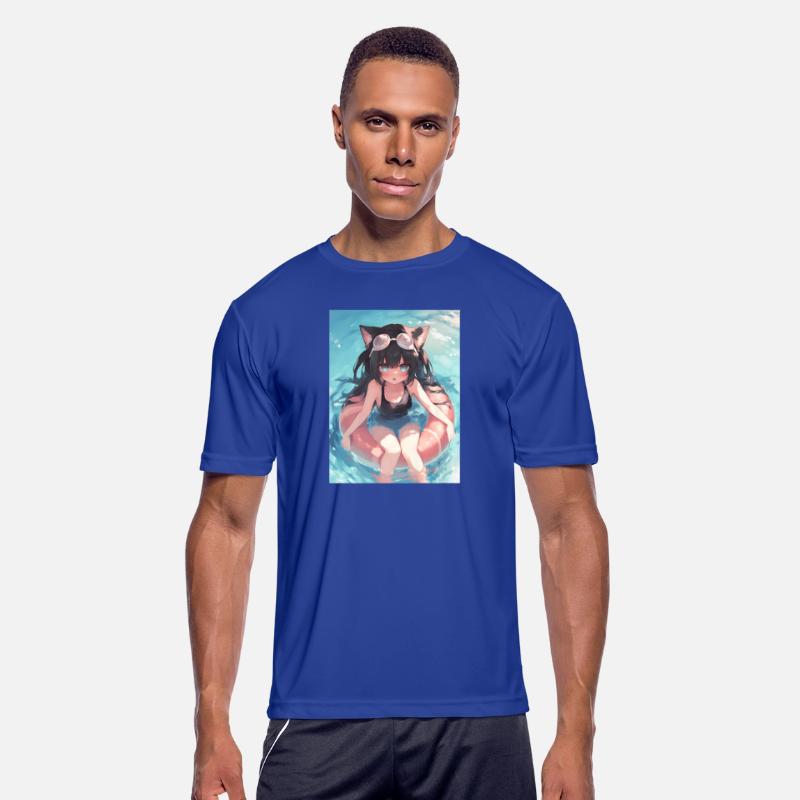 Antelope Colorful Graphic Illustration