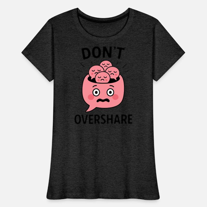 Anxious Bubble Brain Illustration