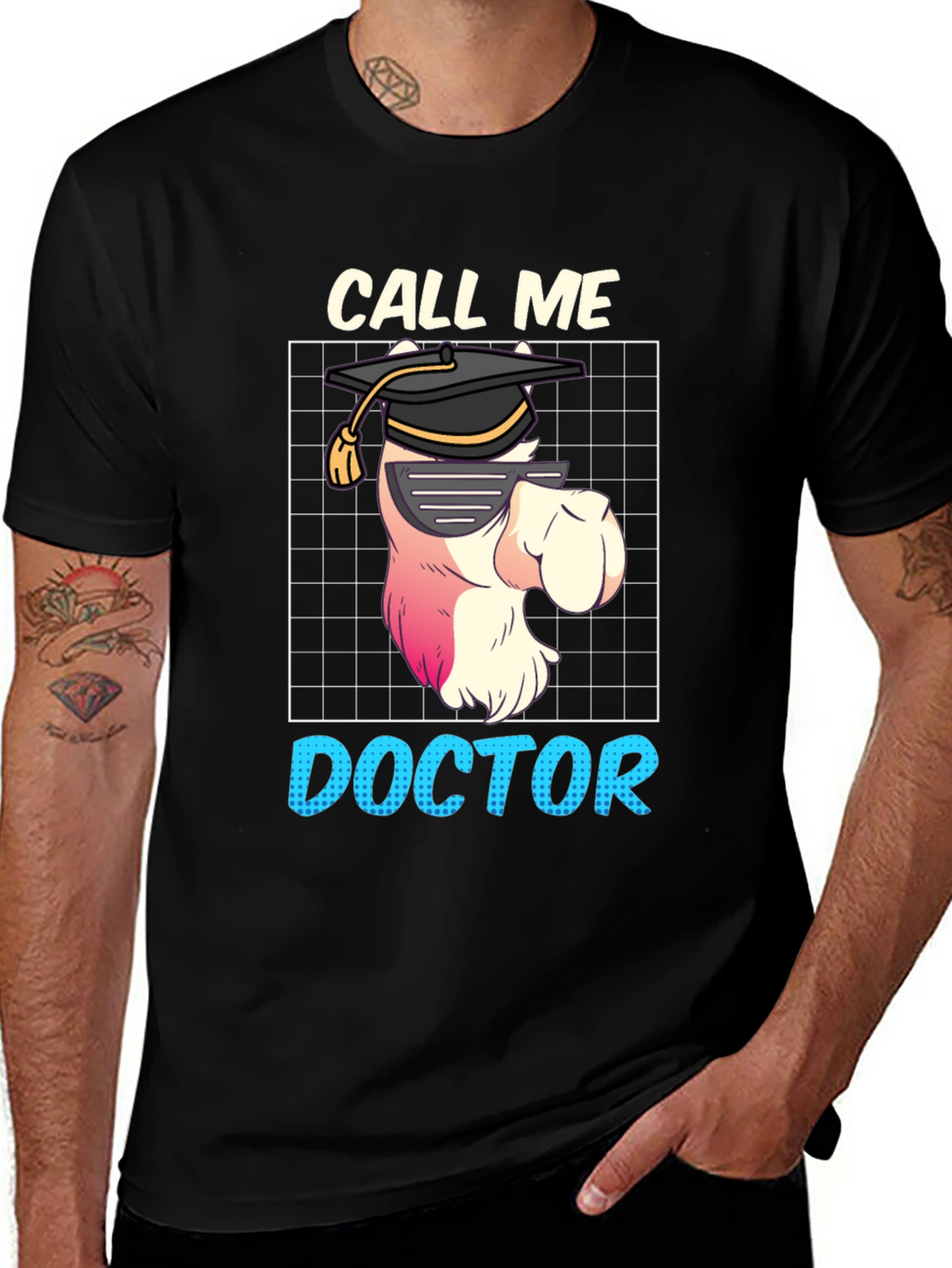Call Me Doctor T-Shirt