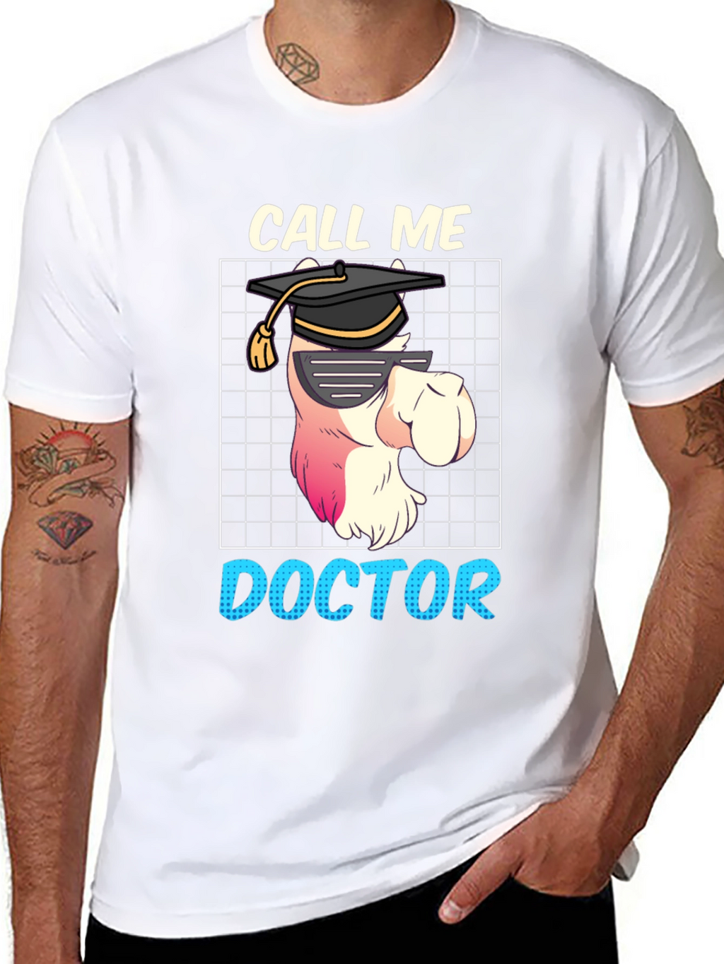 Call Me Doctor T-Shirt
