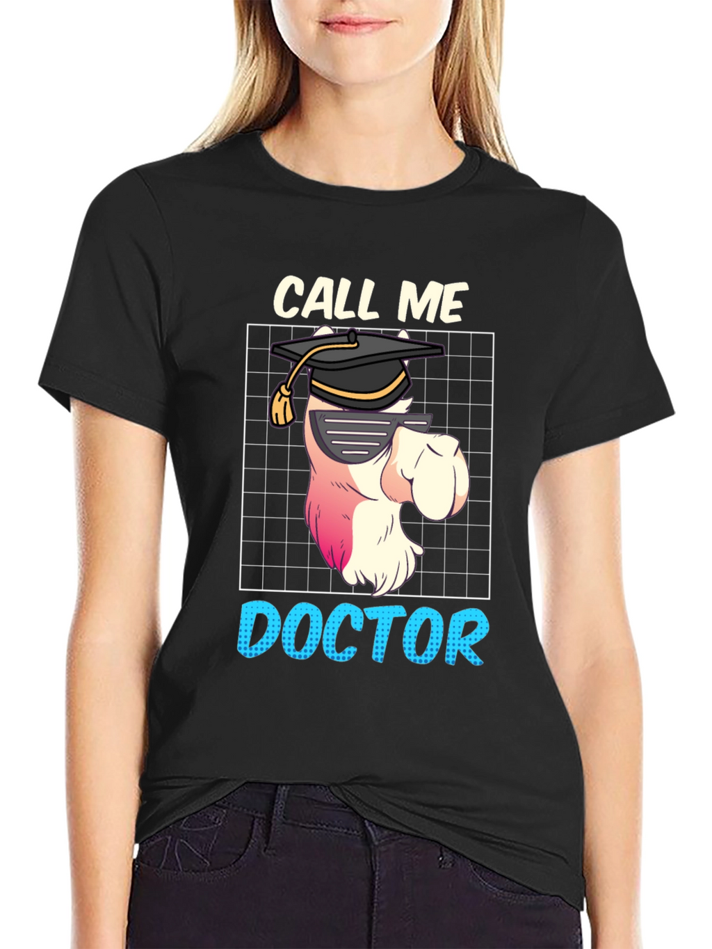 Call Me Doctor T-Shirt