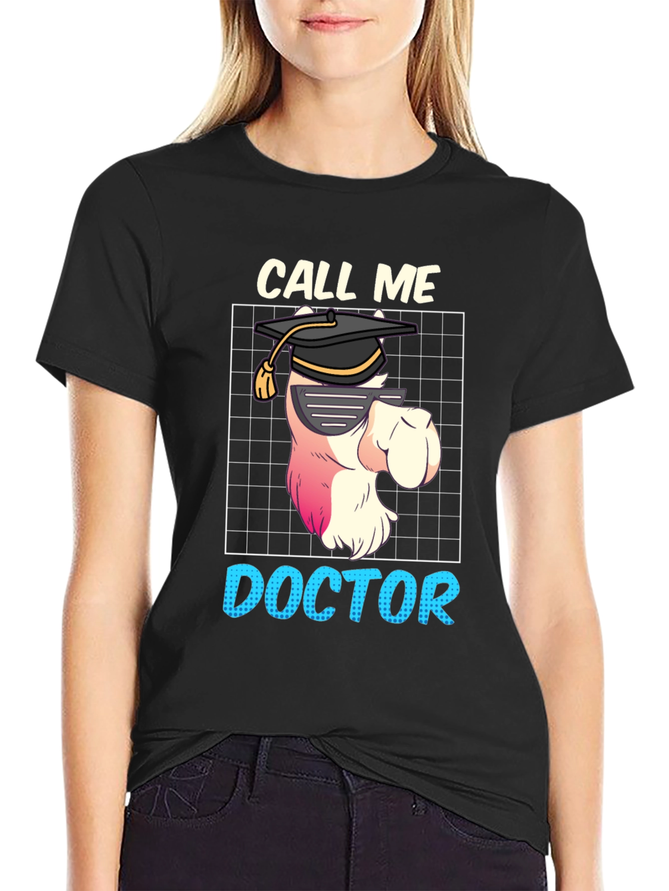 Call Me Doctor T-Shirt