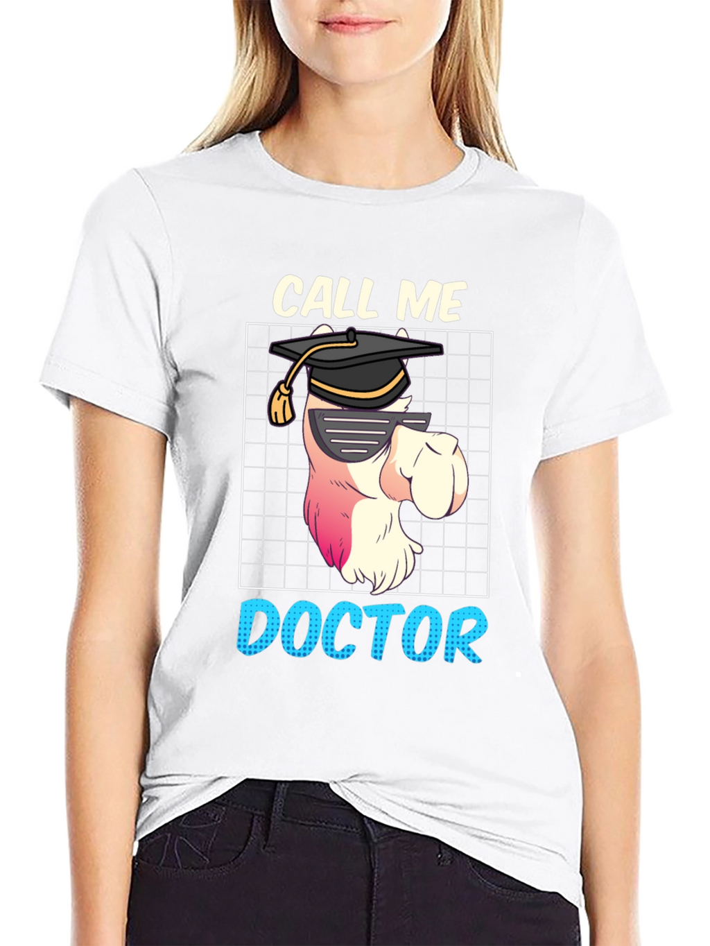 Call Me Doctor T-Shirt