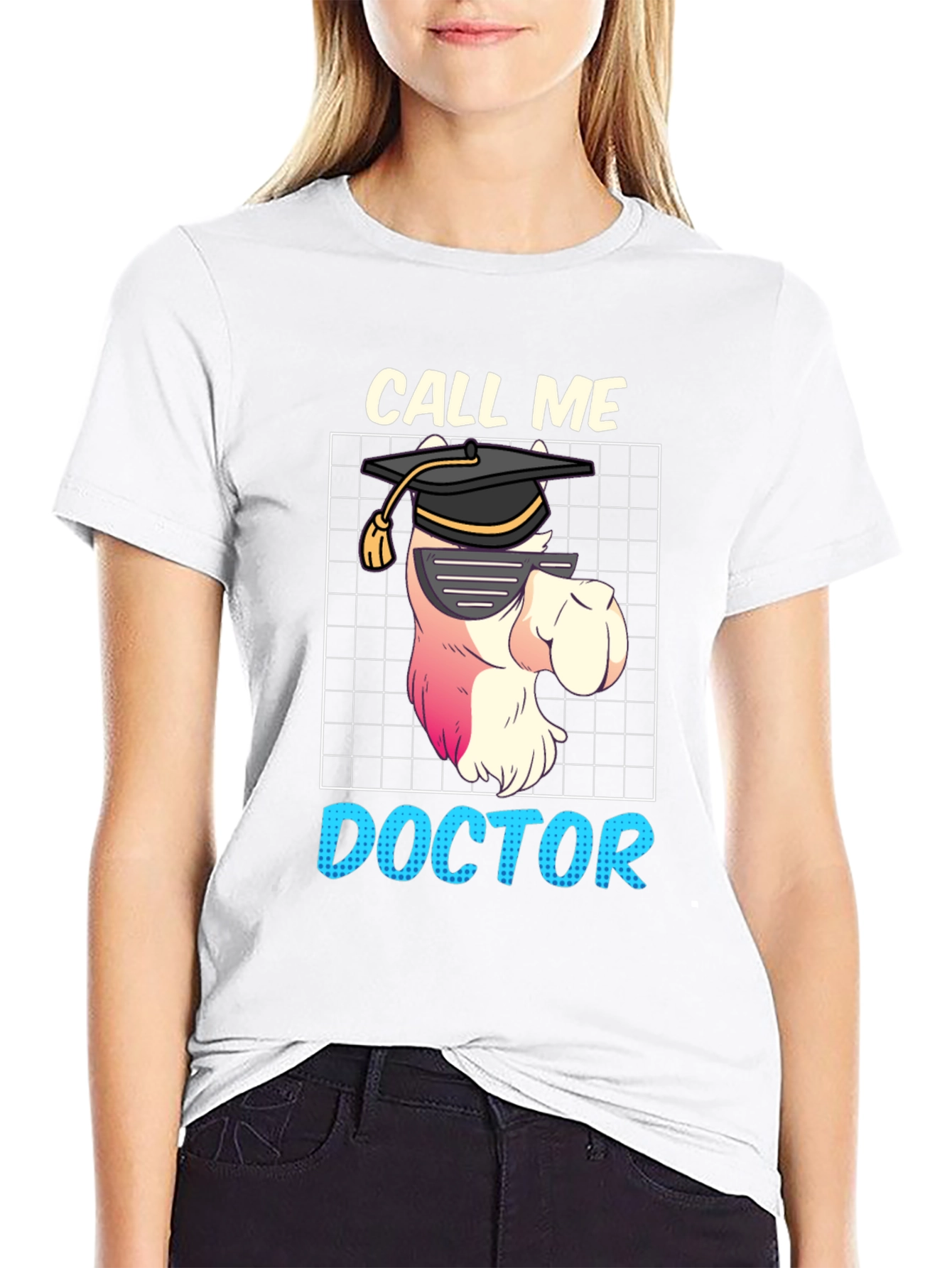 Call Me Doctor T-Shirt