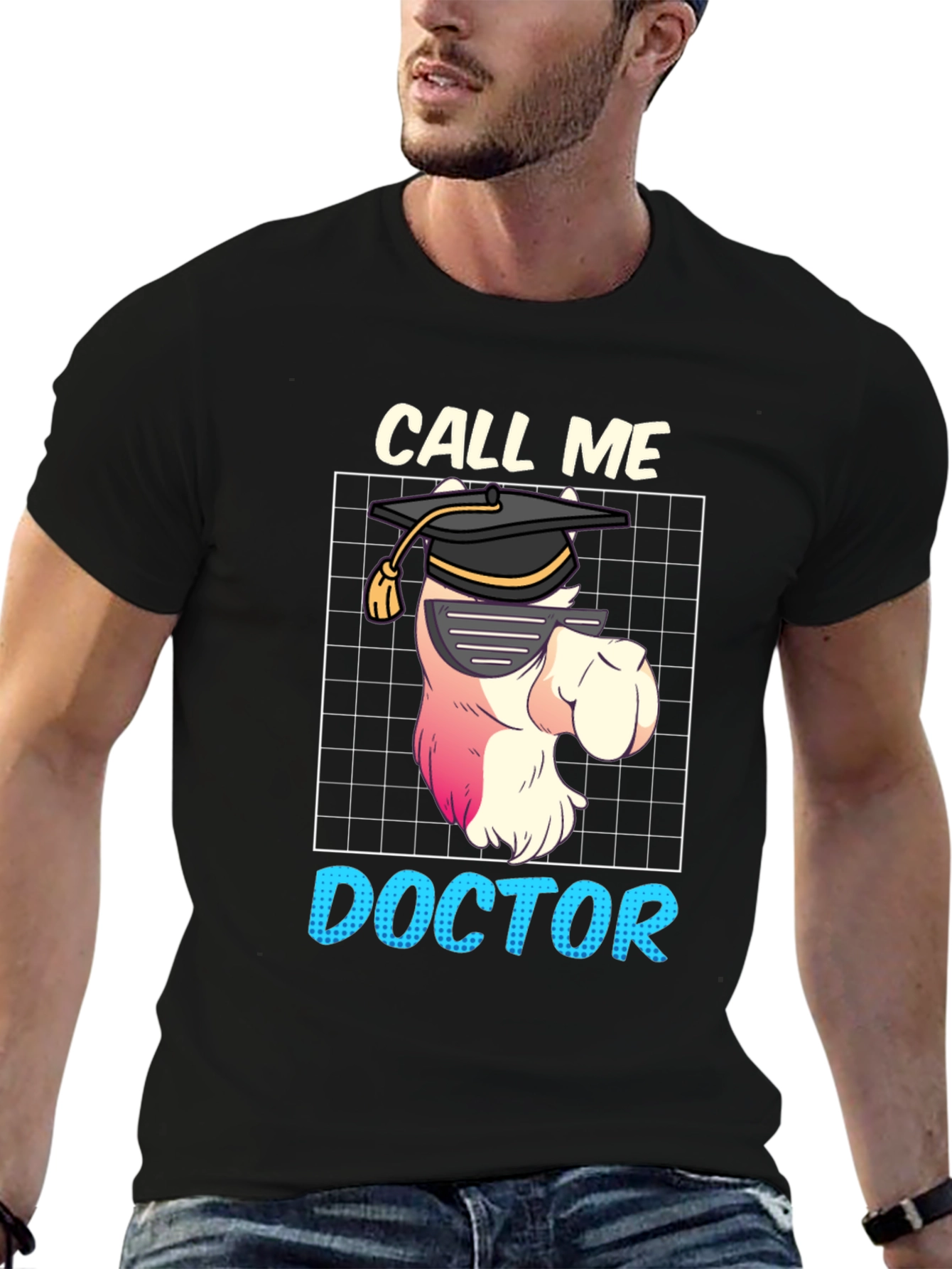Call Me Doctor T-Shirt