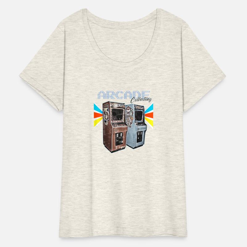 Arcade cabinet machine 1970 1980 1990 Video Game