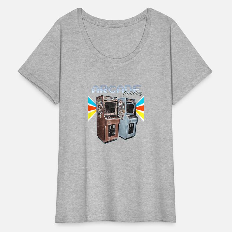 Arcade cabinet machine 1970 1980 1990 Video Game