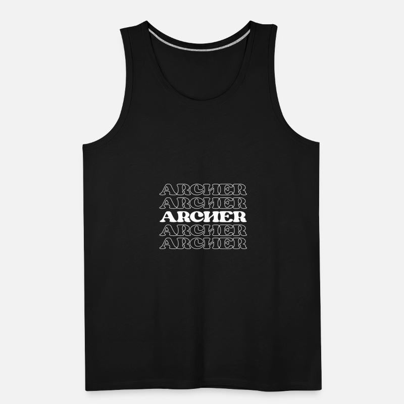 Archer Name Personalized First Surname