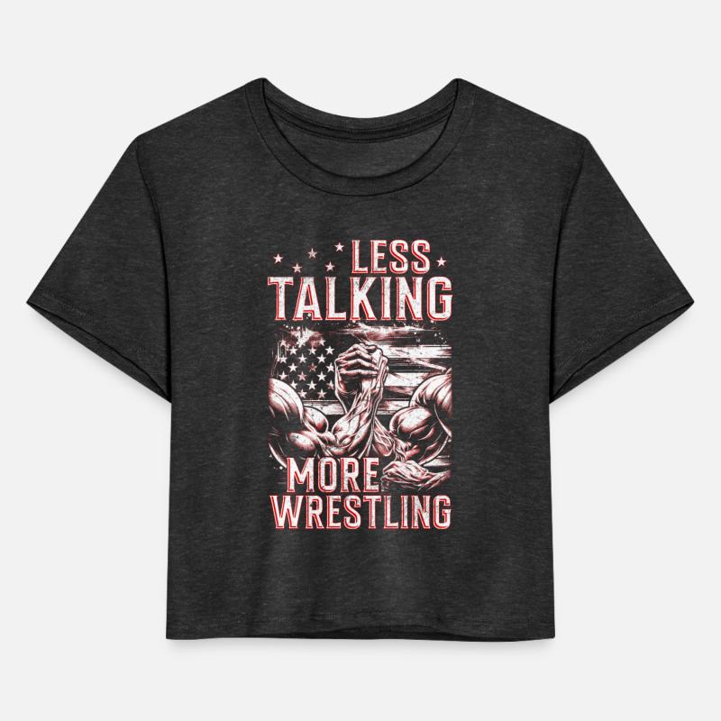 Arm Wrestling Less Talking More Wrestling