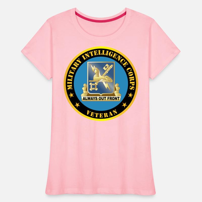 Army Military Intellligence Corps Veteran