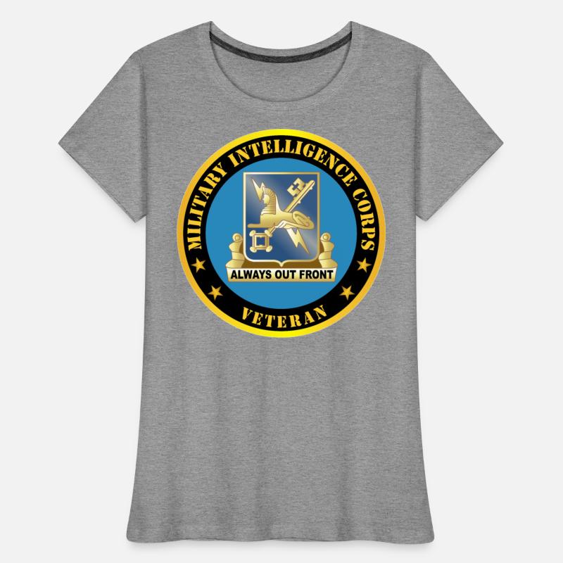 Army Military Intellligence Corps Veteran