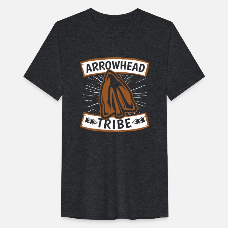 Arrowhead Tribe Rocks Flint Artifact Arrowhead