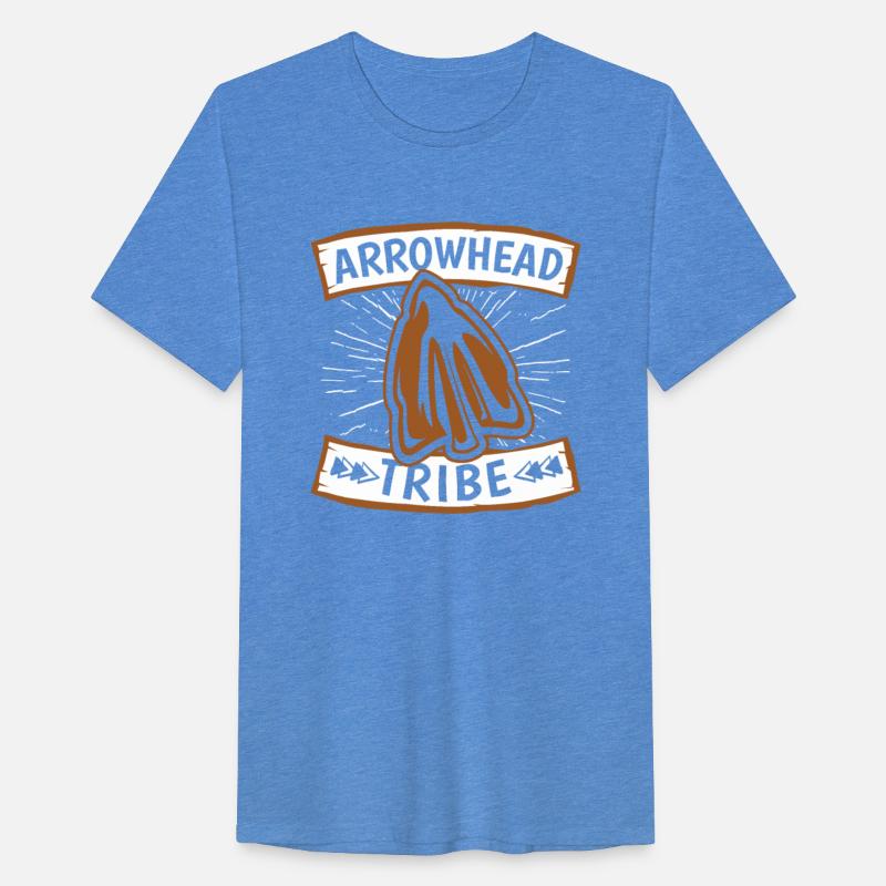 Arrowhead Tribe Rocks Flint Artifact Arrowhead