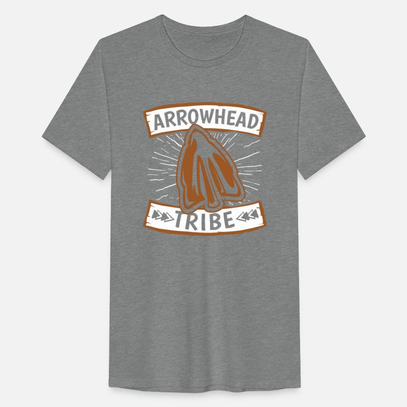 Arrowhead Tribe Rocks Flint Artifact Arrowhead