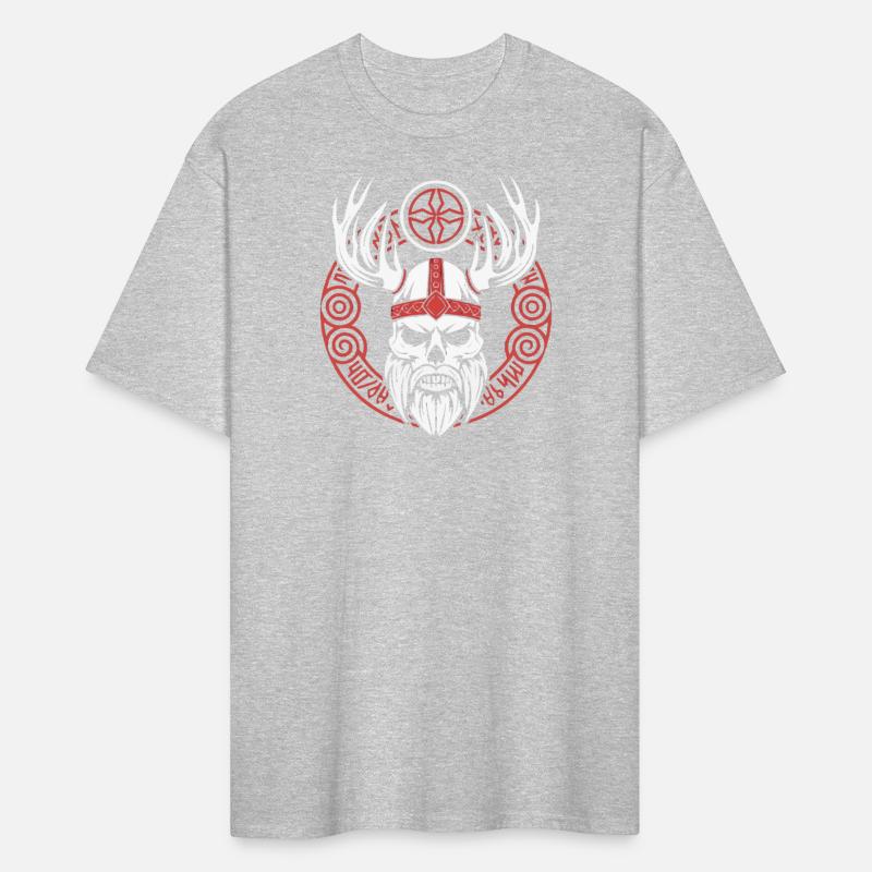 Asatru Valhalla Scandinavian Pride Norsemen Viking